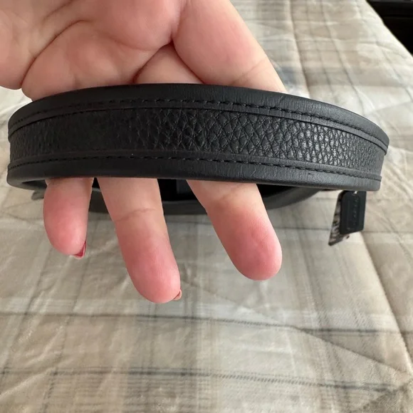 Coachtopia large black ergo shoulder bag - Picture 8 of 9